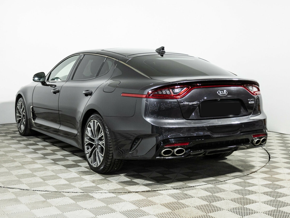 Kia Stinger I, 2018 - 101 000 км. | Фото №7