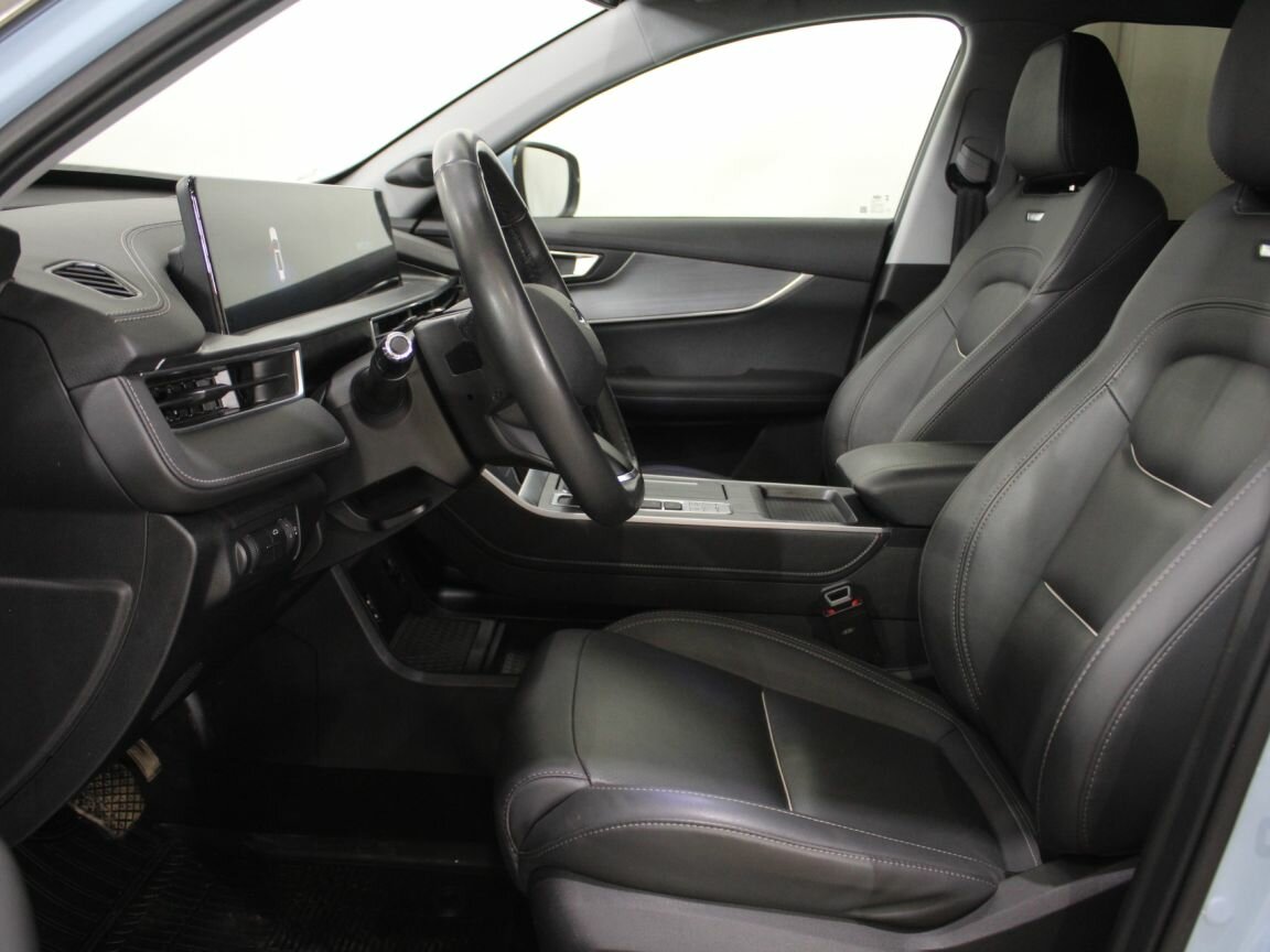 Chery Tiggo 7 Pro Max I, 2023 Фото №21