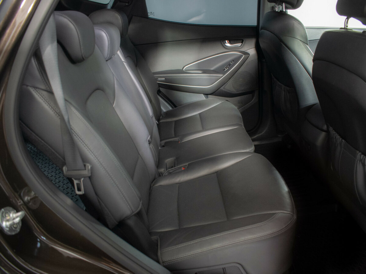 Hyundai Santa Fe III Рестайлинг, 2017 - 130 000 км. | Фото №8