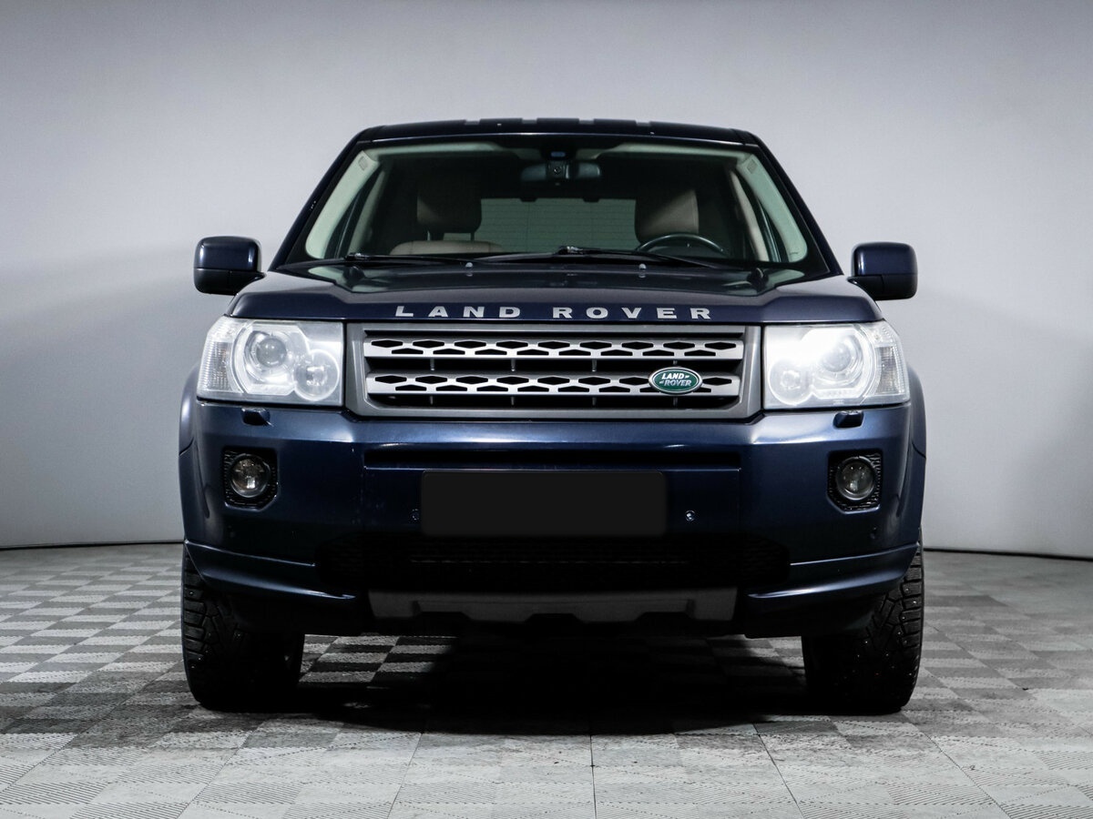 Land Rover Freelander II Рестайлинг, 2010 - 233 885 км. | Фото №2