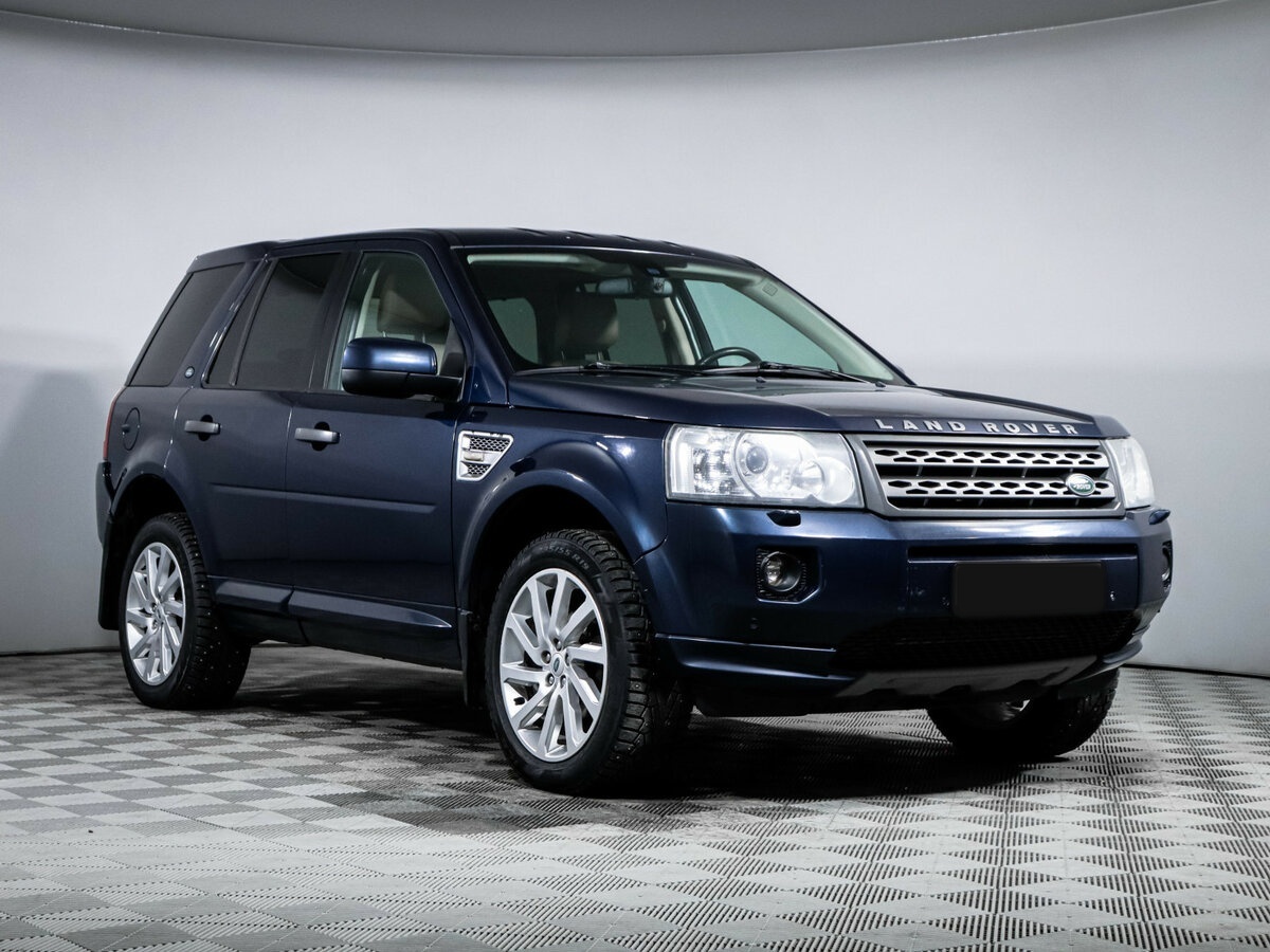 Land Rover Freelander II Рестайлинг, 2010 - 233 885 км. | Фото №3