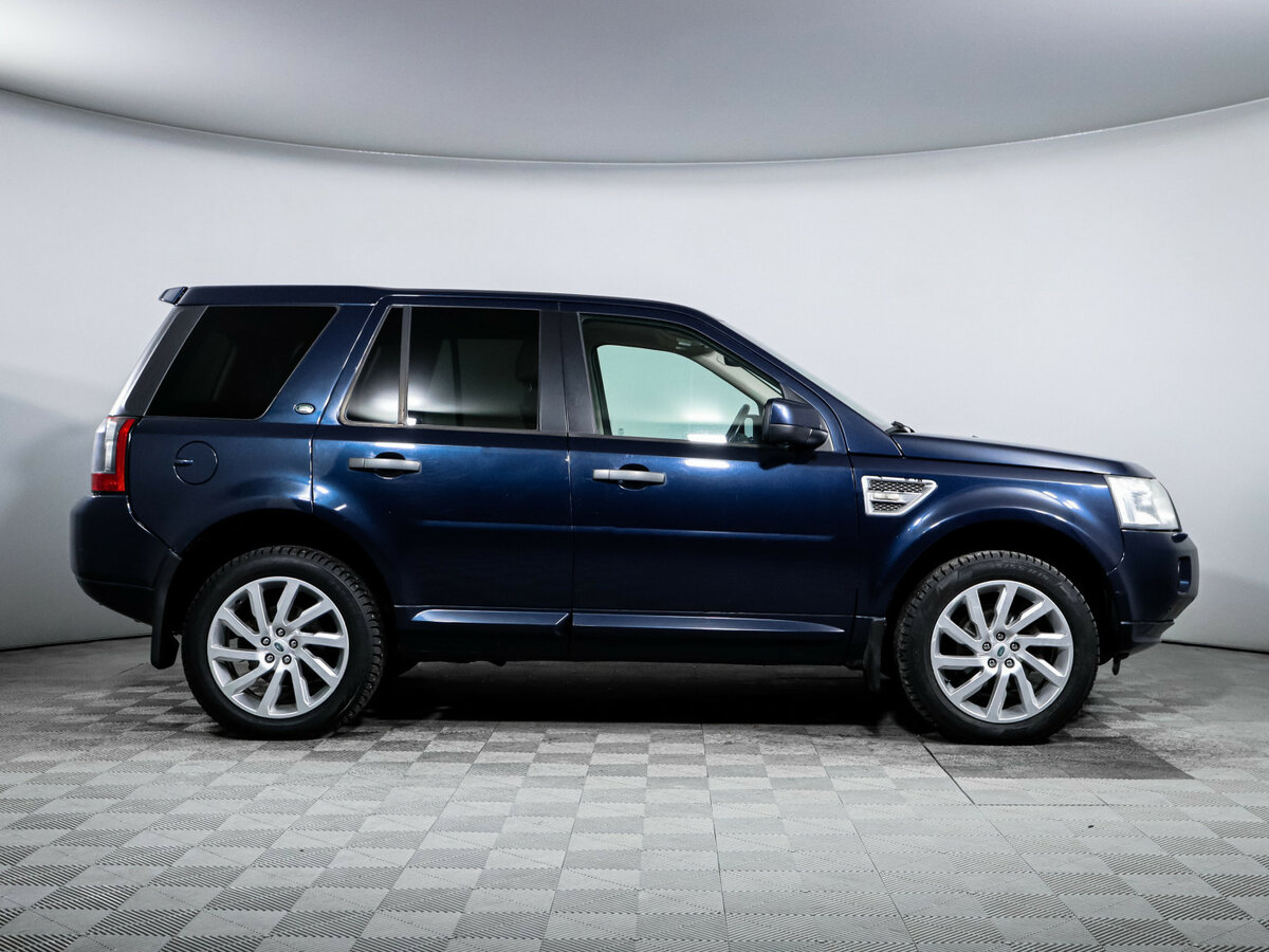 Land Rover Freelander II Рестайлинг, 2010 - 233 885 км. | Фото №4