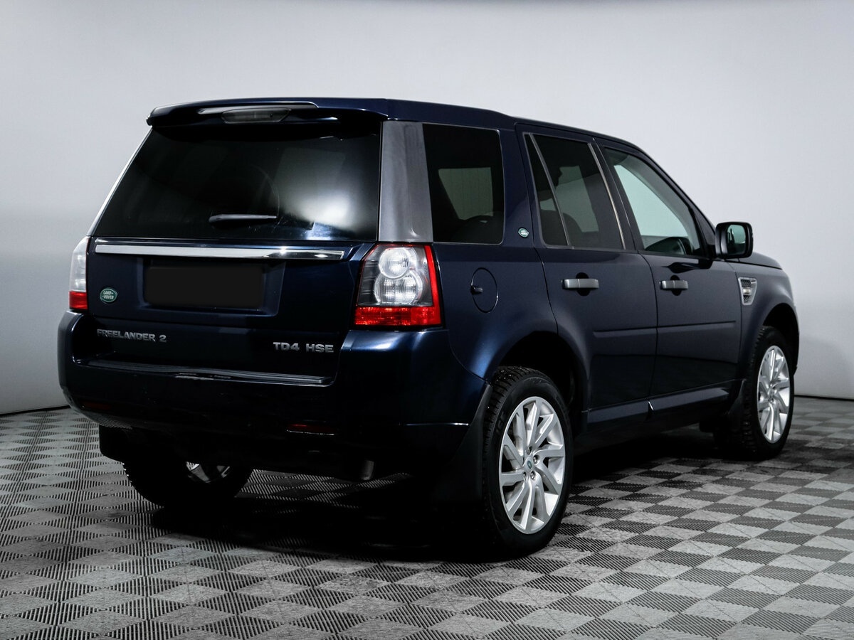 Land Rover Freelander II Рестайлинг, 2010 - 233 885 км. | Фото №5