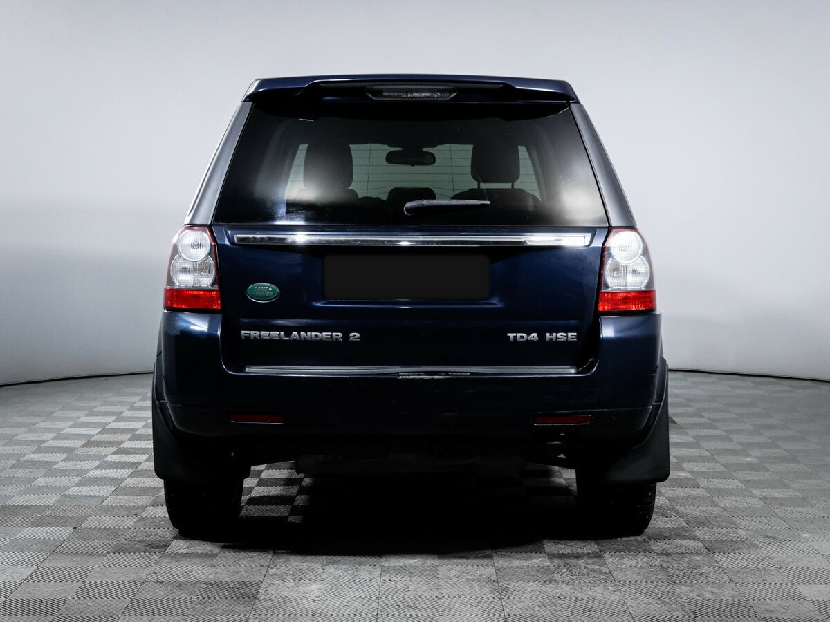 Land Rover Freelander II Рестайлинг, 2010 - 233 885 км. | Фото №6