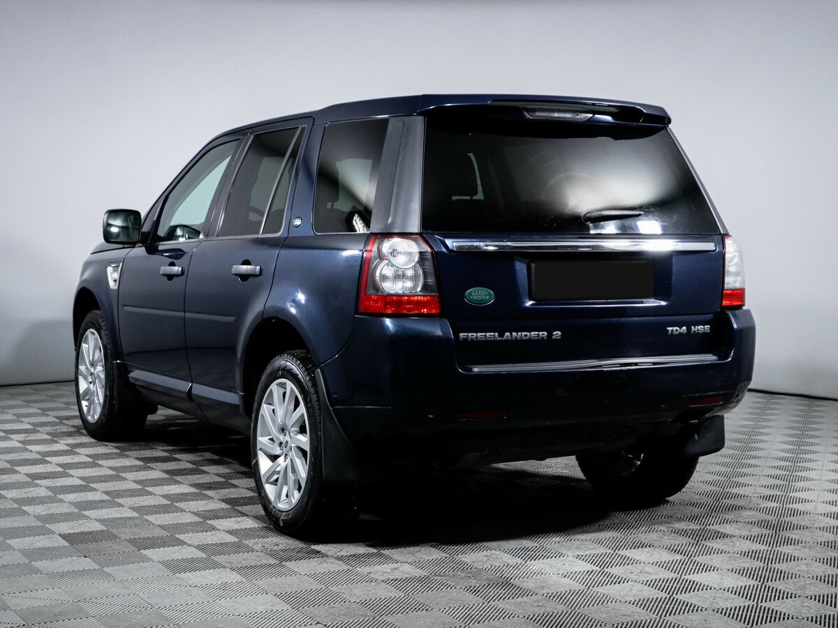 Land Rover Freelander II Рестайлинг, 2010 - 233 885 км. | Фото №7