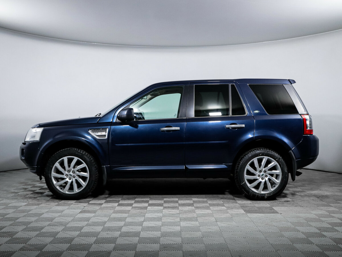 Land Rover Freelander II Рестайлинг, 2010 - 233 885 км. | Фото №8