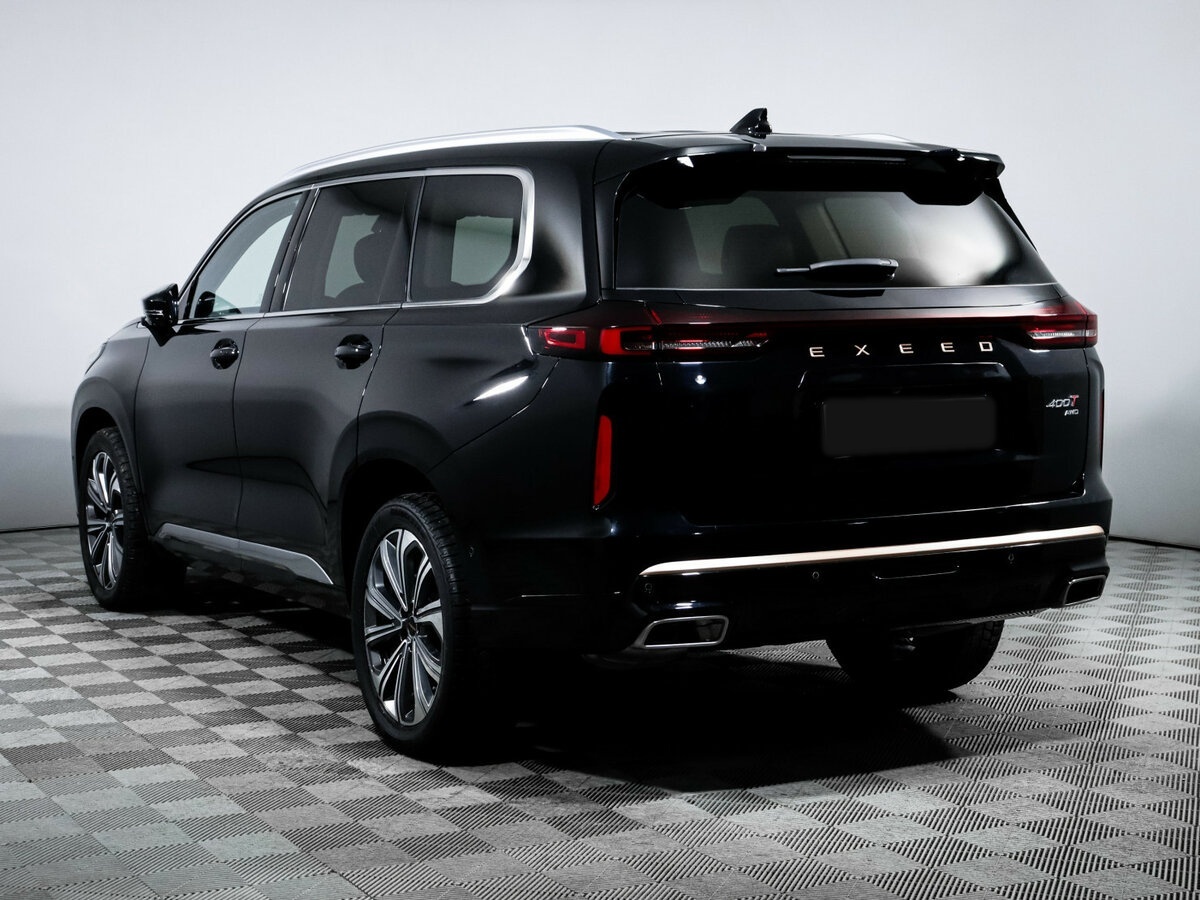 Exeed VX I, 2023 - 29 500 км. | Фото №7