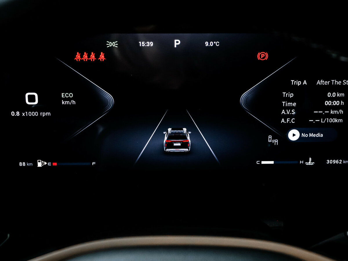 Exeed VX I, 2023 Фото №11