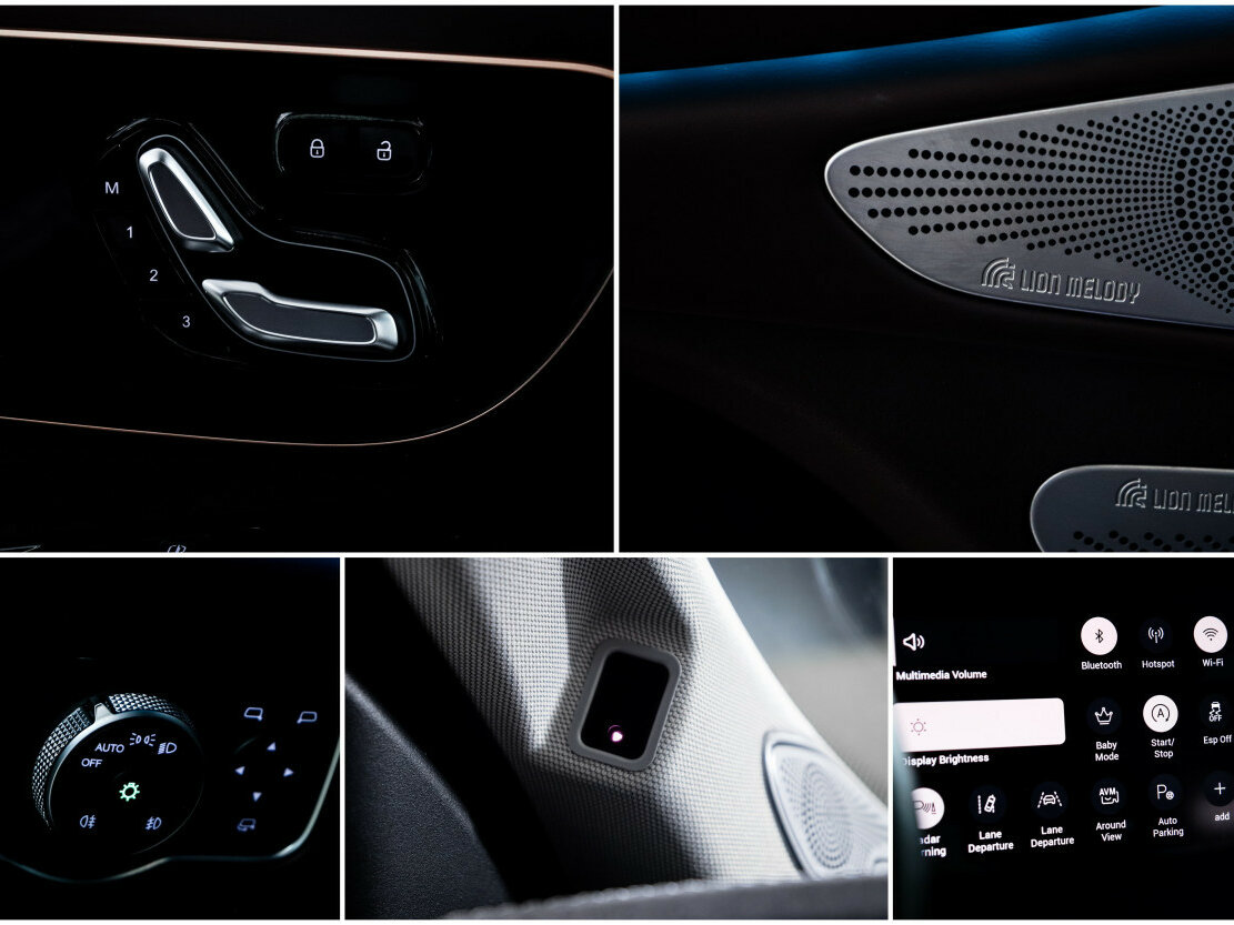 Exeed VX I, 2023 Фото №22