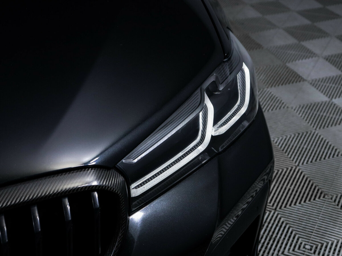 BMW 5 серии 530d xDrive VII (G30/G31/G38) Рестайлинг, 2022 Фото №14