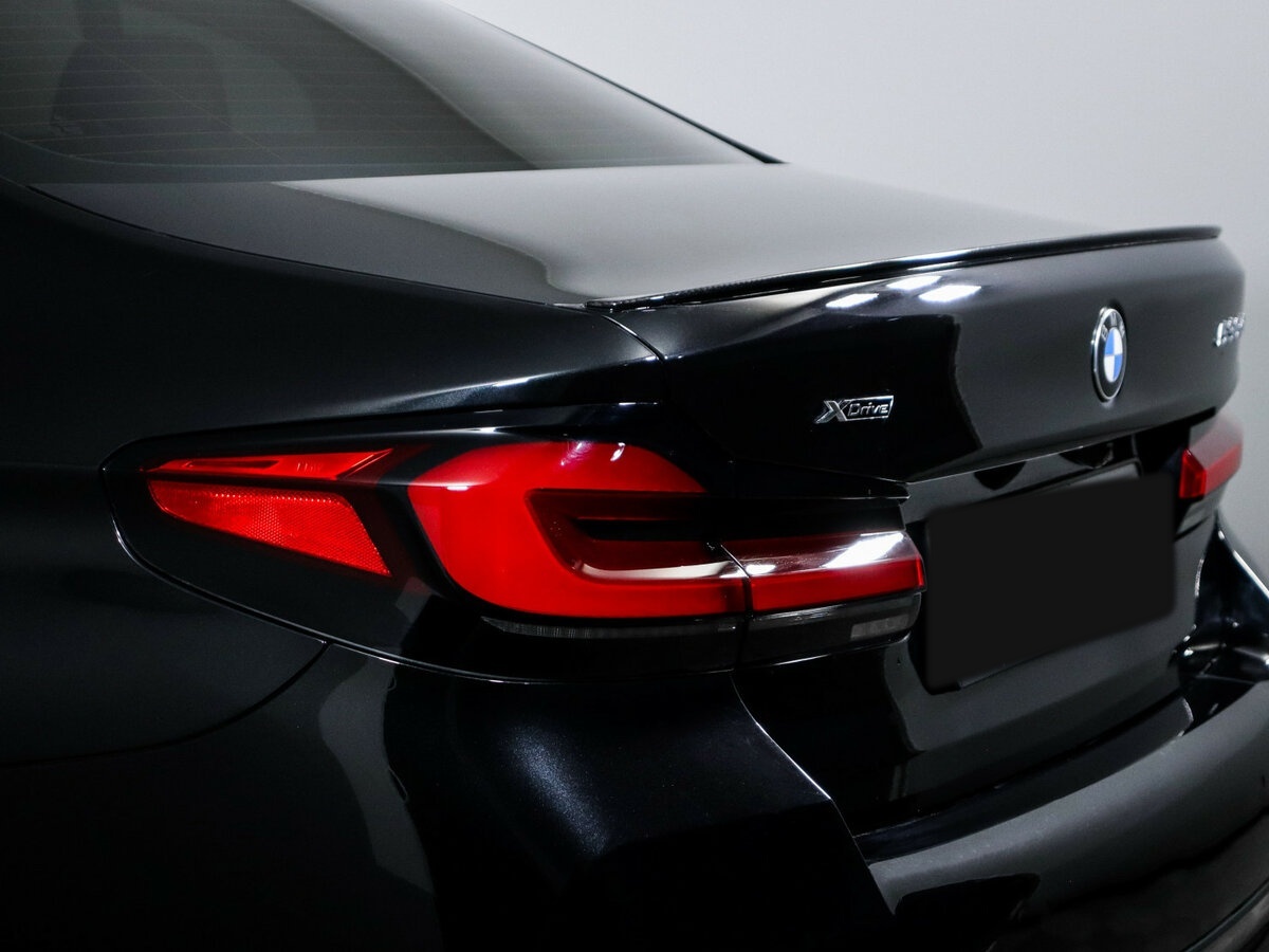 BMW 5 серии 530d xDrive VII (G30/G31/G38) Рестайлинг, 2022 Фото №15