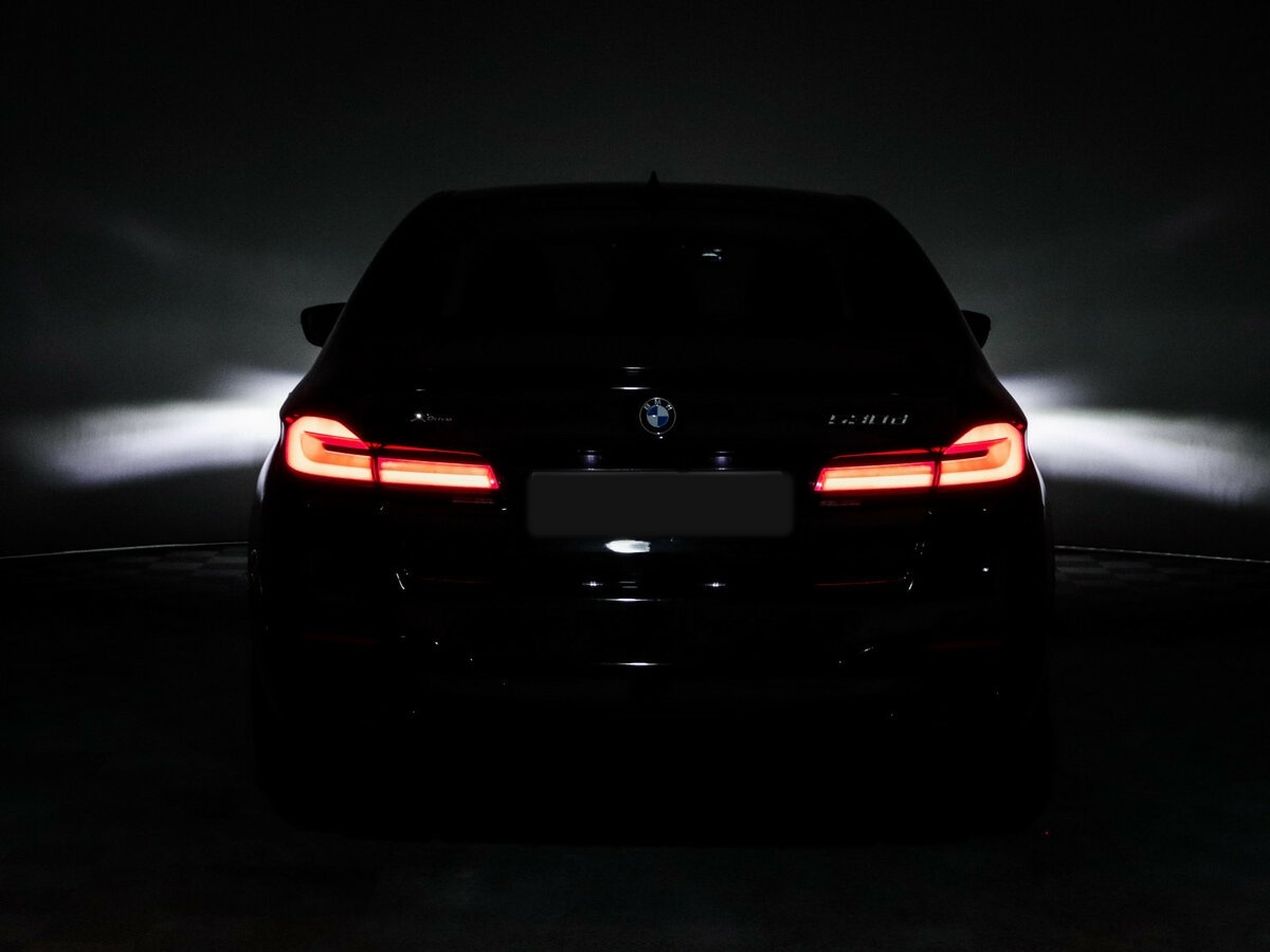 BMW 5 серии 530d xDrive VII (G30/G31/G38) Рестайлинг, 2022 Фото №17