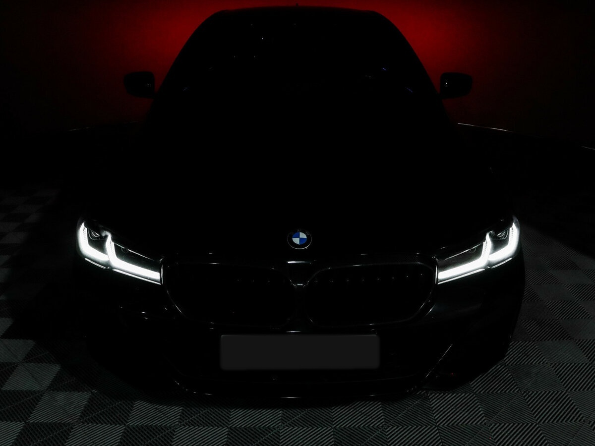 BMW 5 серии 530d xDrive VII (G30/G31/G38) Рестайлинг, 2022 Фото №18
