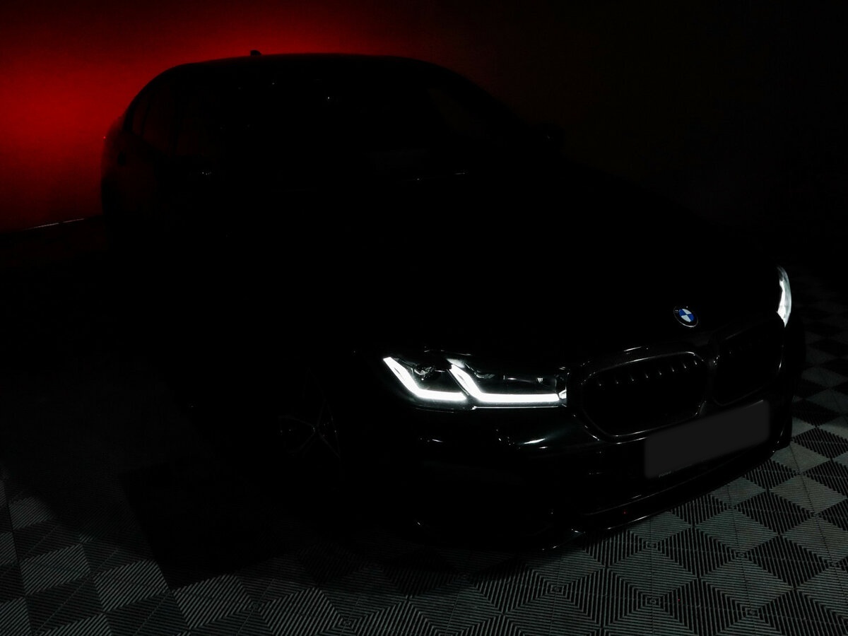 BMW 5 серии 530d xDrive VII (G30/G31/G38) Рестайлинг, 2022 Фото №19