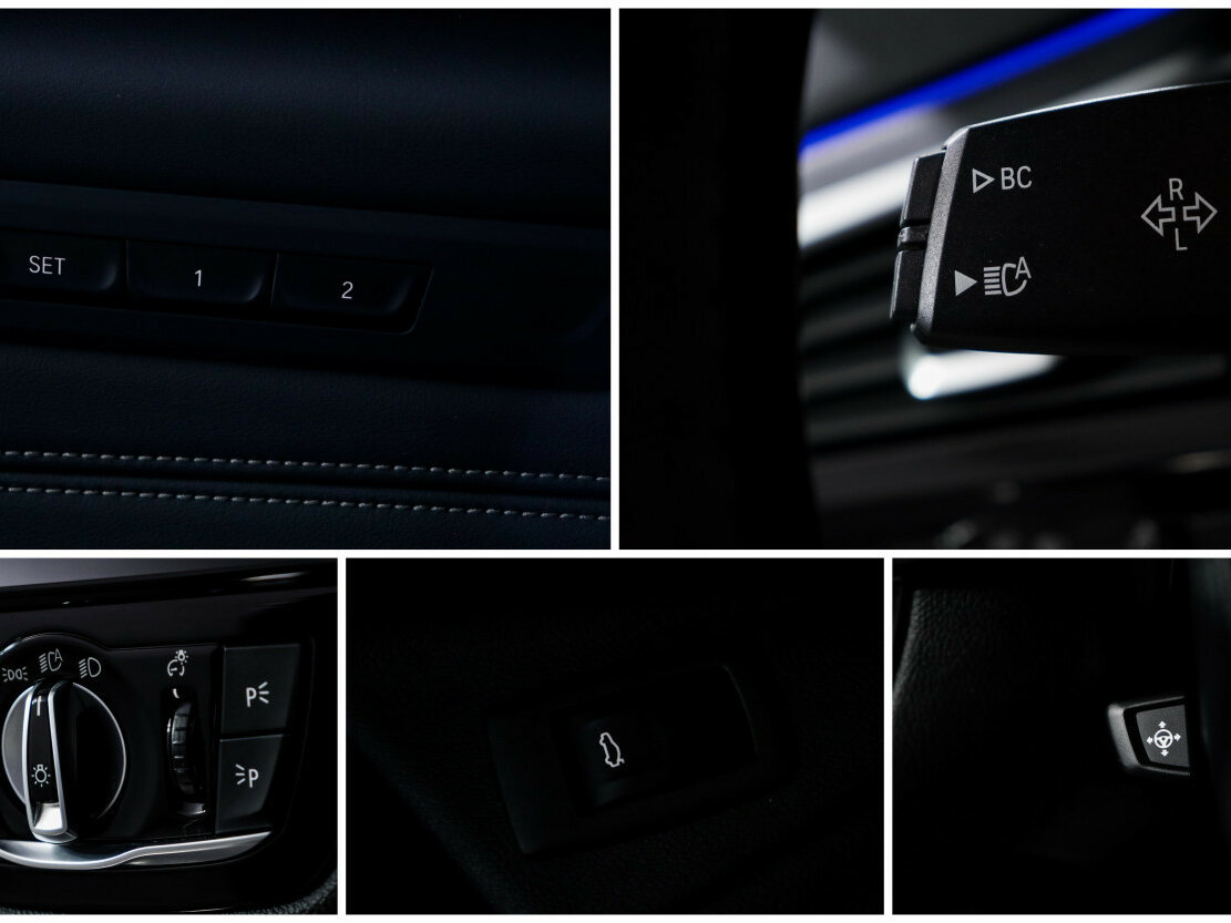 BMW 5 серии 530d xDrive VII (G30/G31/G38) Рестайлинг, 2022 Фото №20