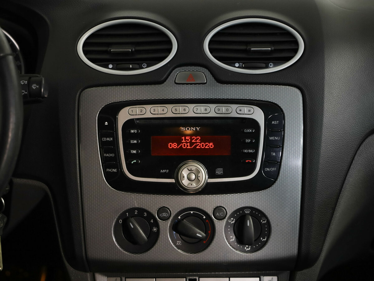 Ford Focus II Рестайлинг, 2011 - 320 723 км. | Фото №4