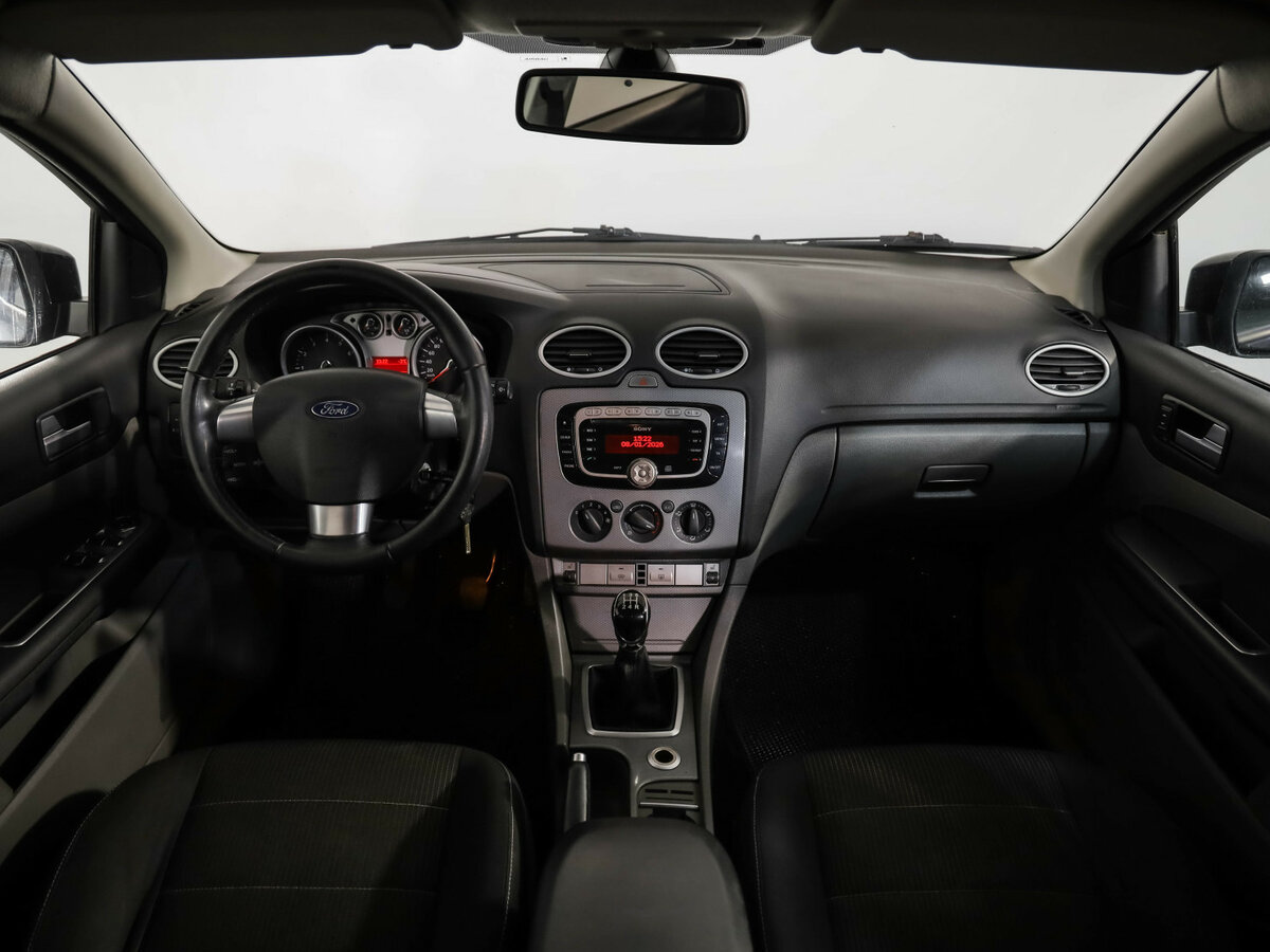 Ford Focus II Рестайлинг, 2011 Фото №13