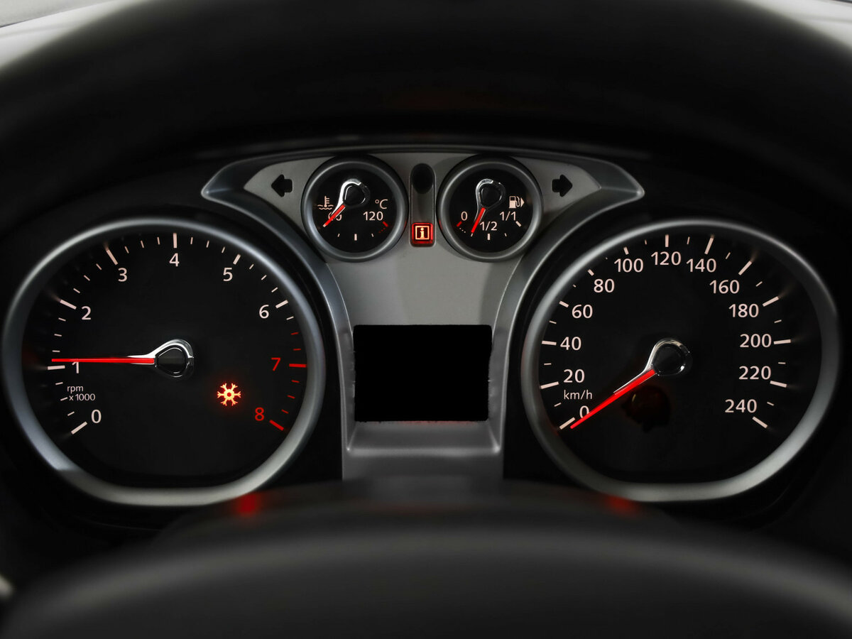 Ford Focus II Рестайлинг, 2011 Фото №14