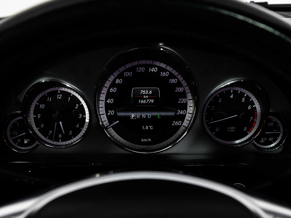 Mercedes-Benz E-Класс 200 7G-Tronic IV (W212, S212, C207), 2012 Фото №17