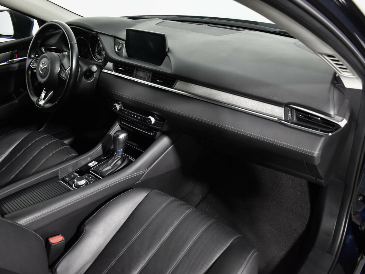 Mazda 6 III (GJ) Рестайлинг 2, 2021 Фото №12