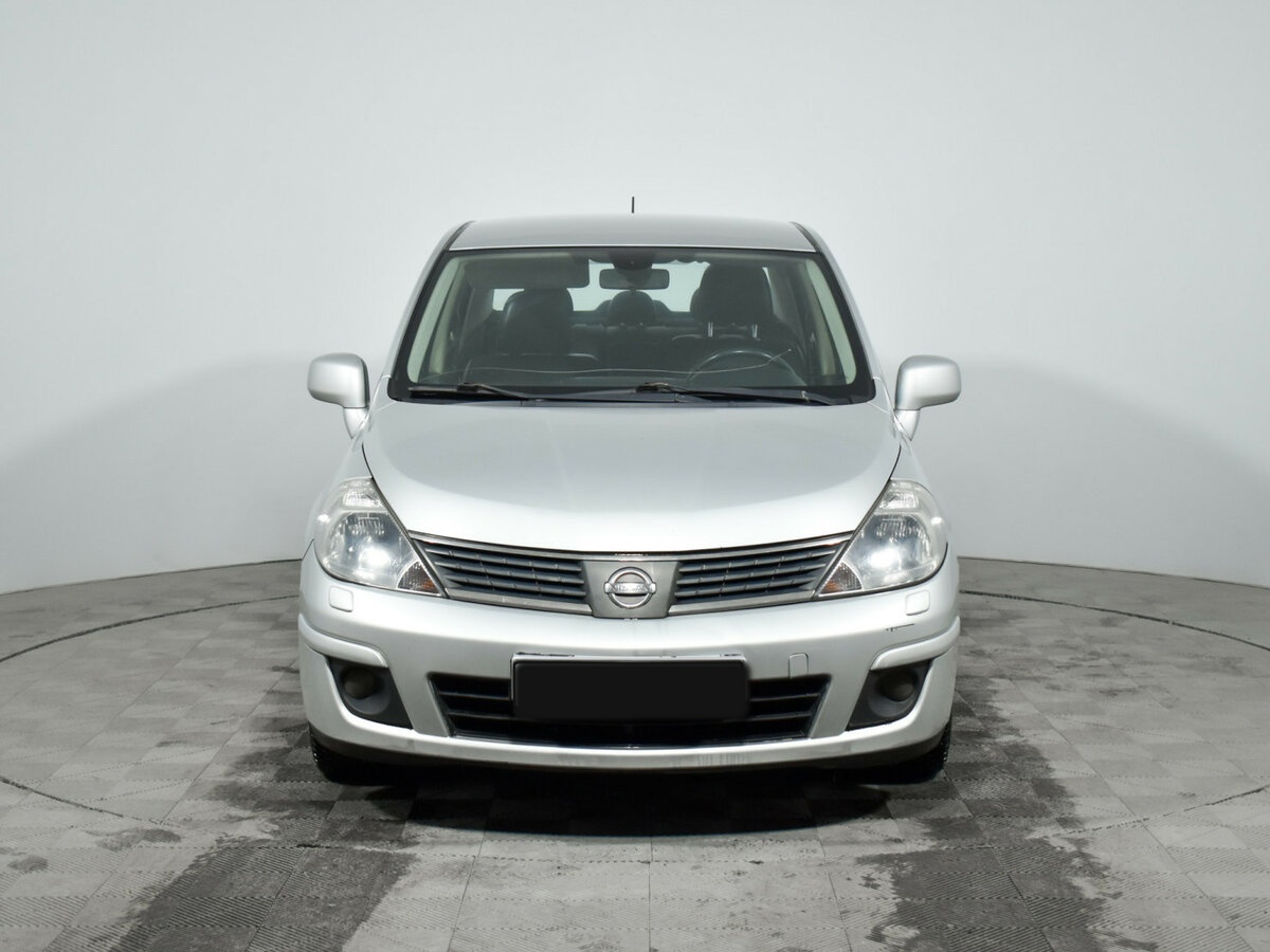 Nissan Tiida I, 2008 - 245 418 км. | Фото №2