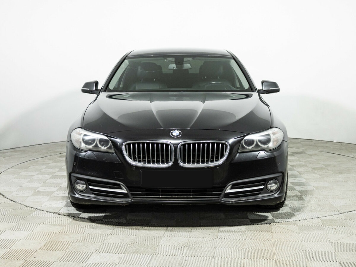 BMW 5 серии 520i VI (F10/F11/F07) Рестайлинг, 2015 - 139 590 км. | Фото №2