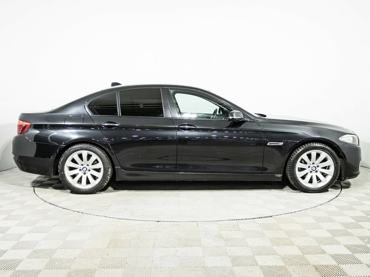 BMW 5 серии 520i VI (F10/F11/F07) Рестайлинг, 2015 - 139 590 км. | Фото №4