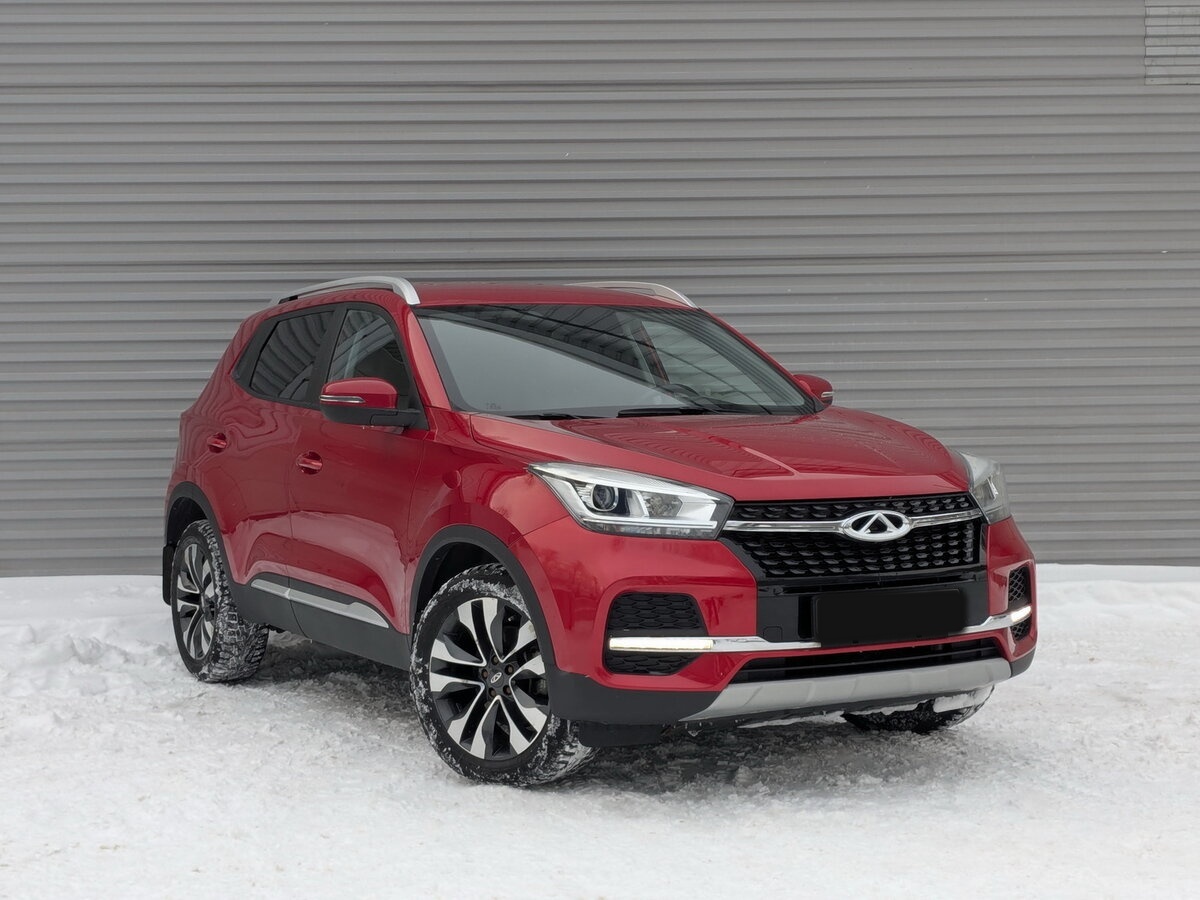 Chery Tiggo 4 I Рестайлинг, 2021 - 53 925 км. | Фото №3