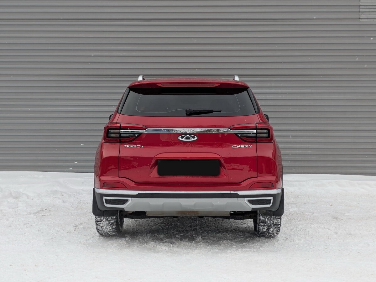 Chery Tiggo 4 I Рестайлинг, 2021 - 53 925 км. | Фото №6