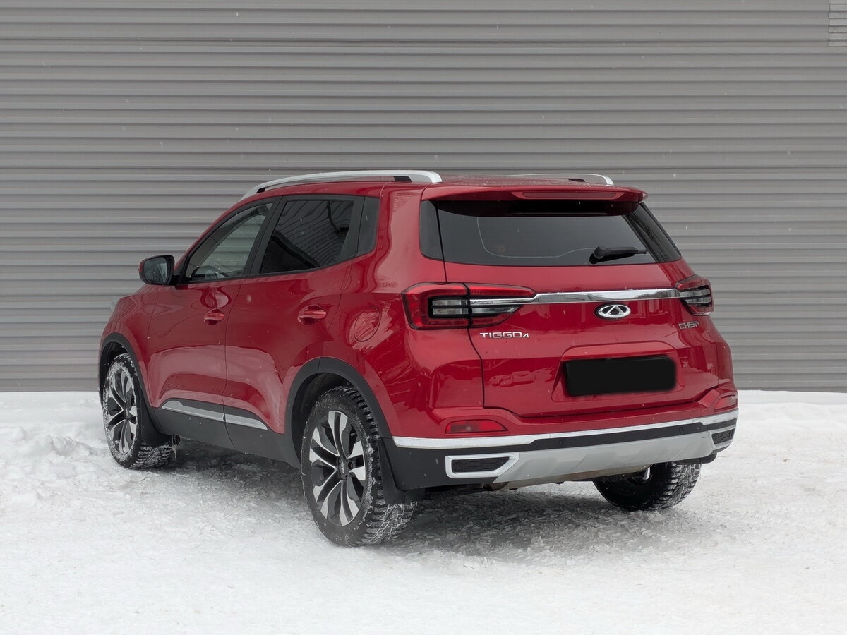 Chery Tiggo 4 I Рестайлинг, 2021 - 53 925 км. | Фото №7