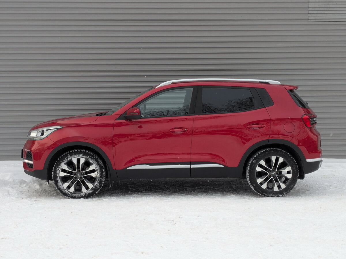 Chery Tiggo 4 I Рестайлинг, 2021 - 53 925 км. | Фото №8