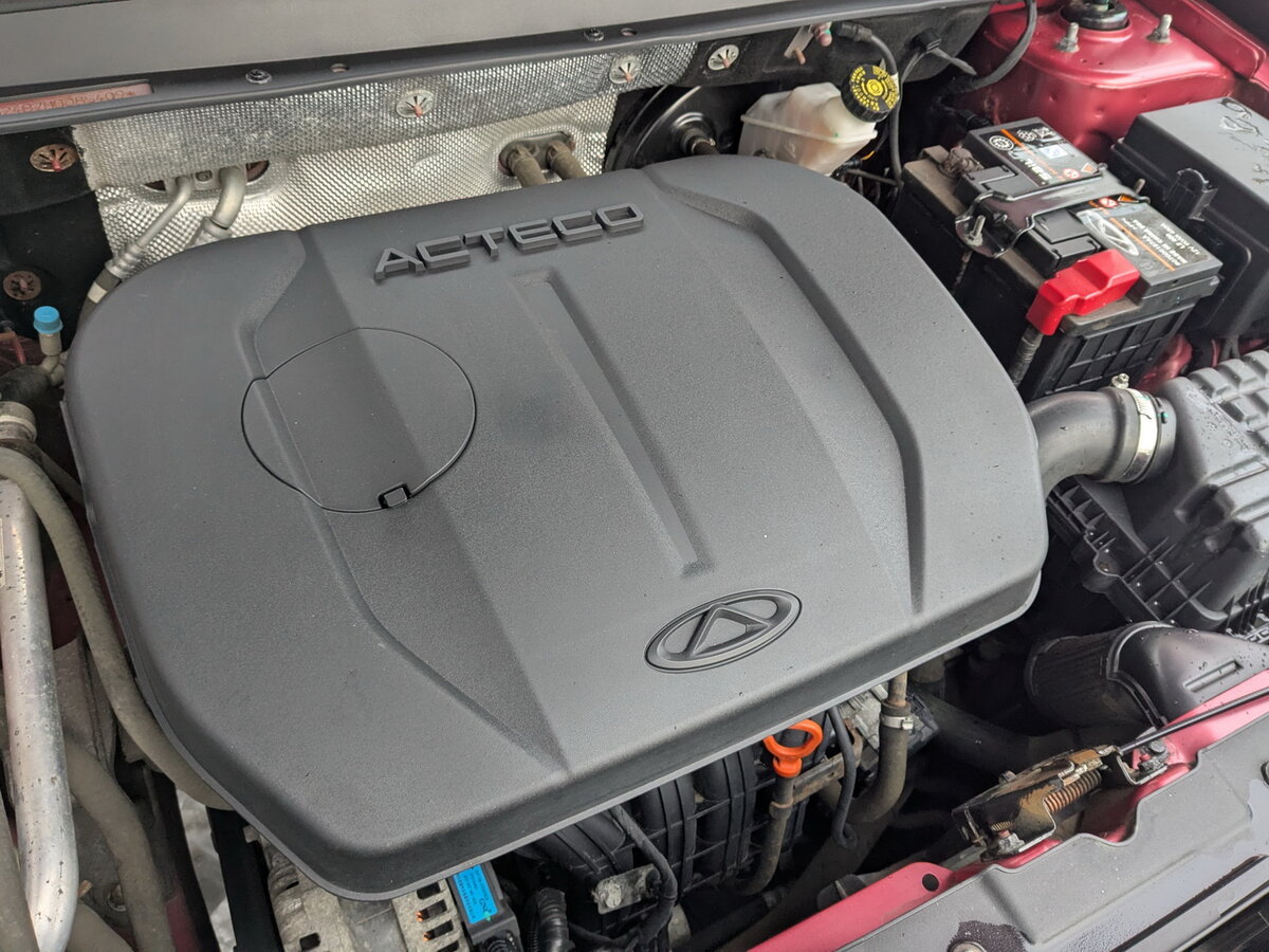 Chery Tiggo 4 I Рестайлинг, 2021 Фото №9