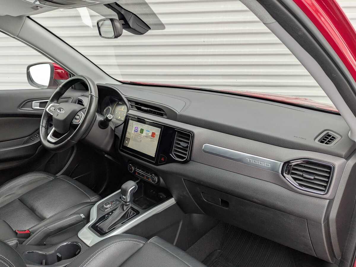 Chery Tiggo 4 I Рестайлинг, 2021 Фото №11