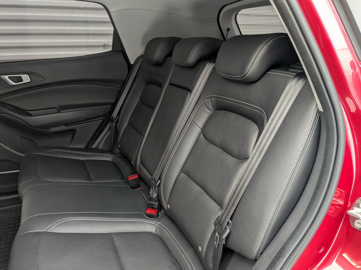 Chery Tiggo 4 I Рестайлинг, 2021 Фото №12