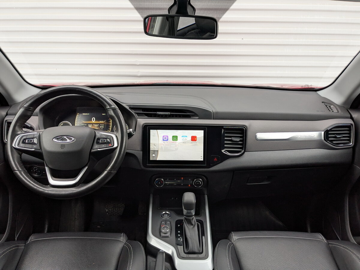 Chery Tiggo 4 I Рестайлинг, 2021 Фото №14