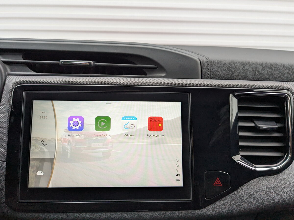 Chery Tiggo 4 I Рестайлинг, 2021 Фото №15