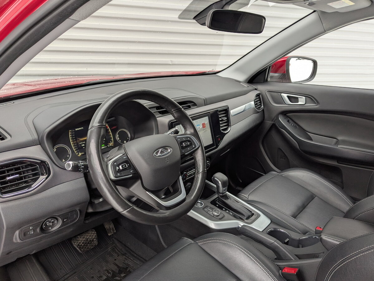 Chery Tiggo 4 I Рестайлинг, 2021 Фото №16