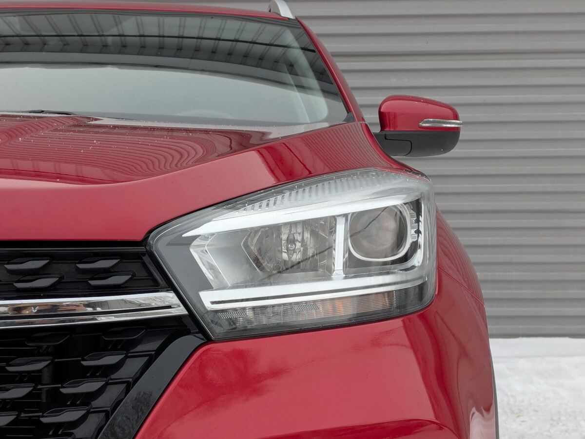 Chery Tiggo 4 I Рестайлинг, 2021 Фото №18