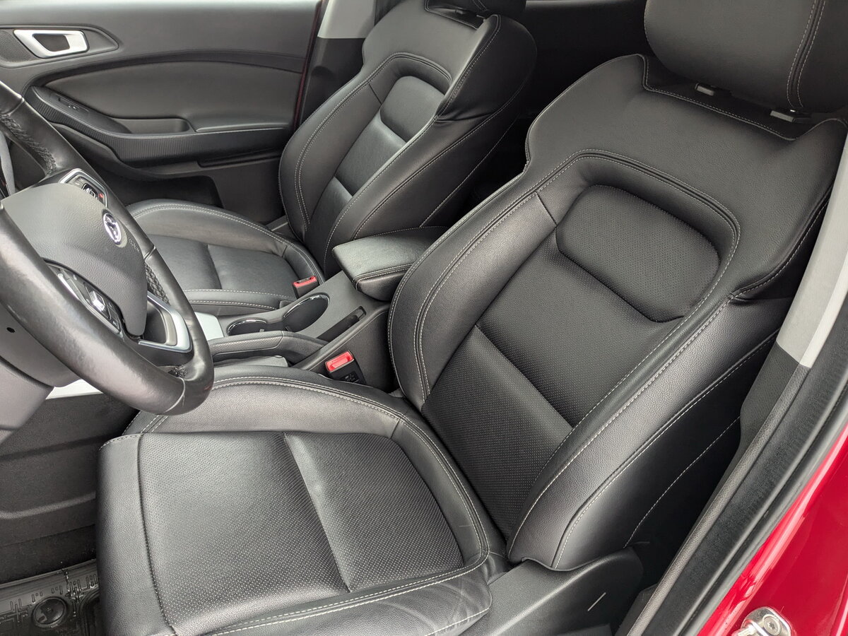 Chery Tiggo 4 I Рестайлинг, 2021 Фото №20