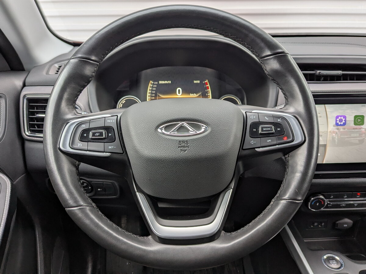 Chery Tiggo 4 I Рестайлинг, 2021 Фото №22
