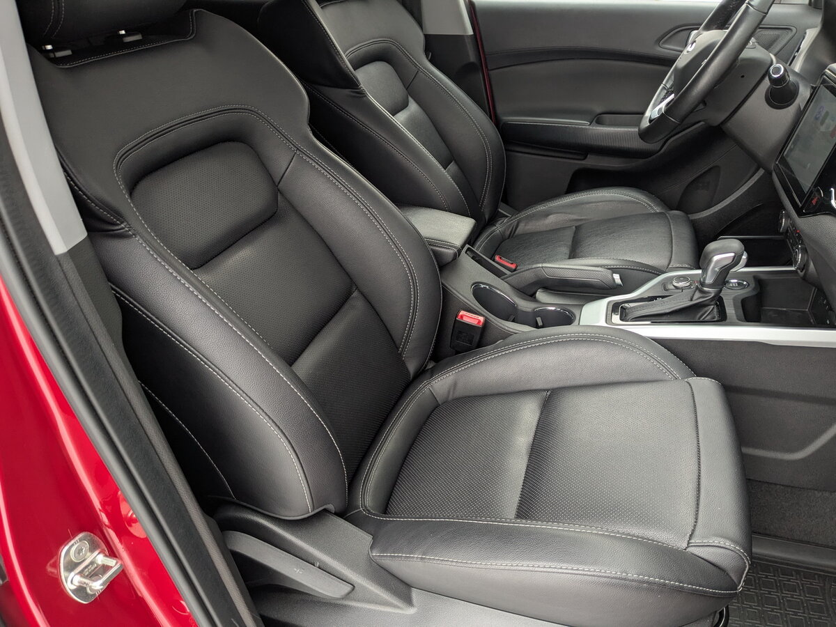 Chery Tiggo 4 I Рестайлинг, 2021 Фото №24