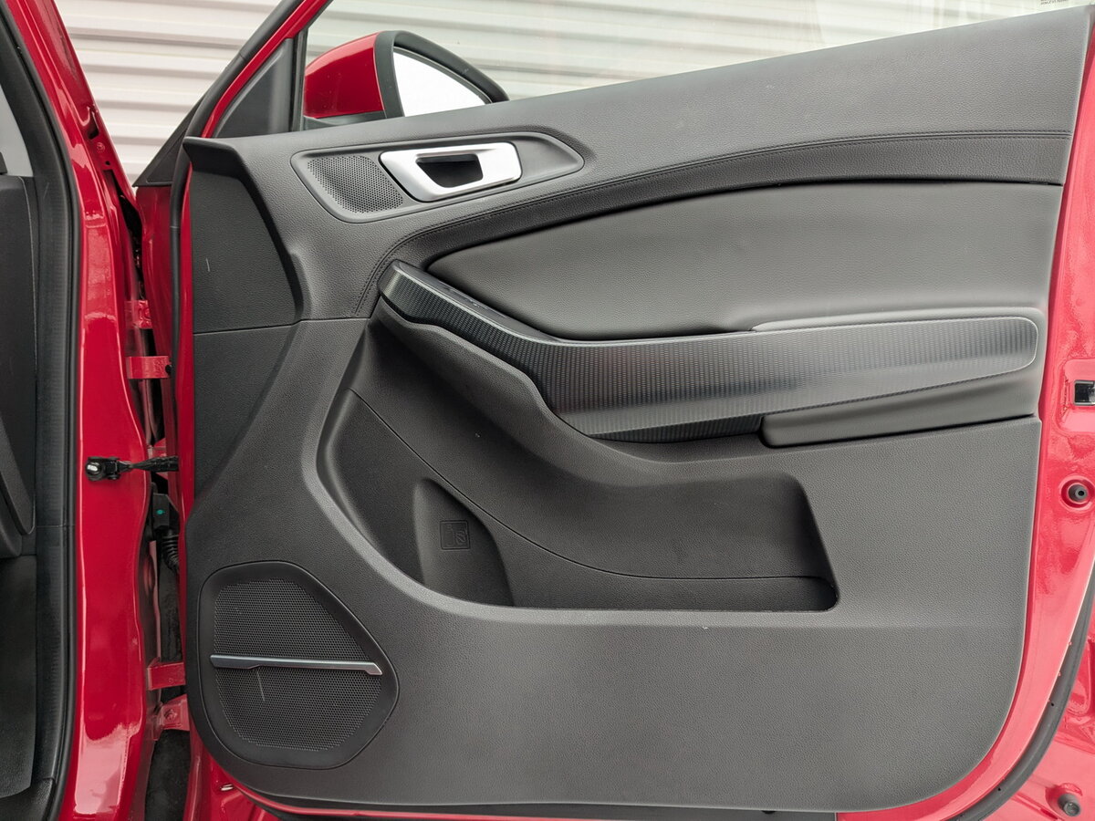 Chery Tiggo 4 I Рестайлинг, 2021 Фото №25