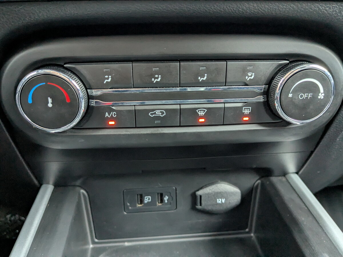 Chery Tiggo 4 I Рестайлинг, 2021 Фото №27