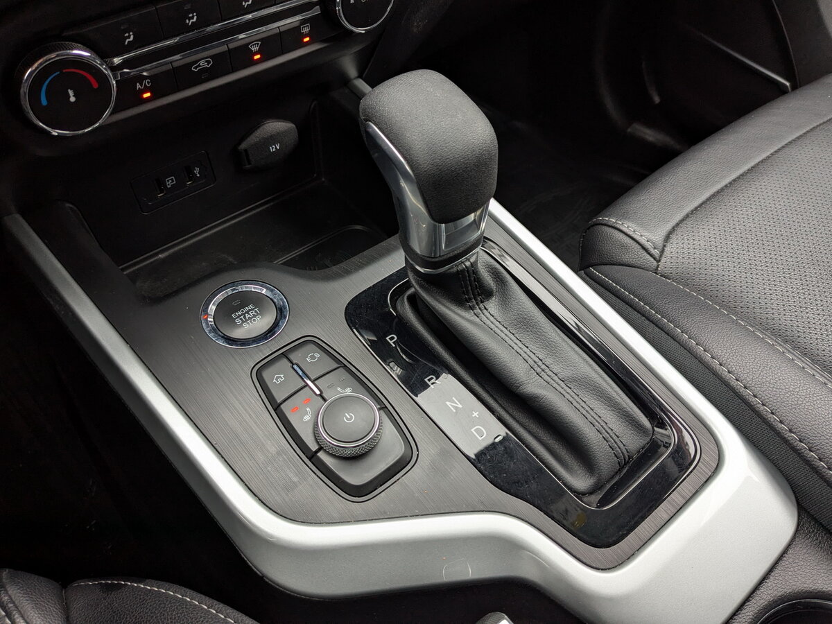 Chery Tiggo 4 I Рестайлинг, 2021 Фото №28