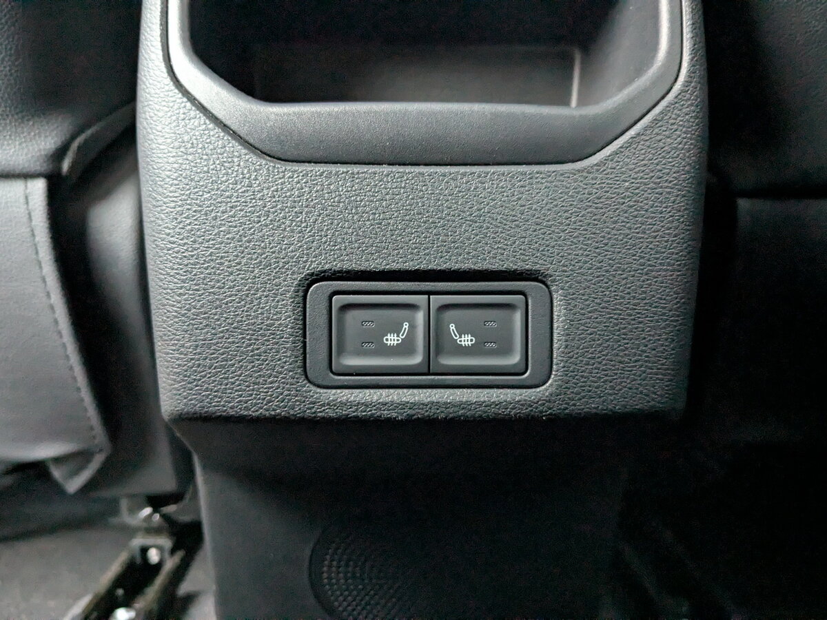 Chery Tiggo 4 I Рестайлинг, 2021 Фото №29