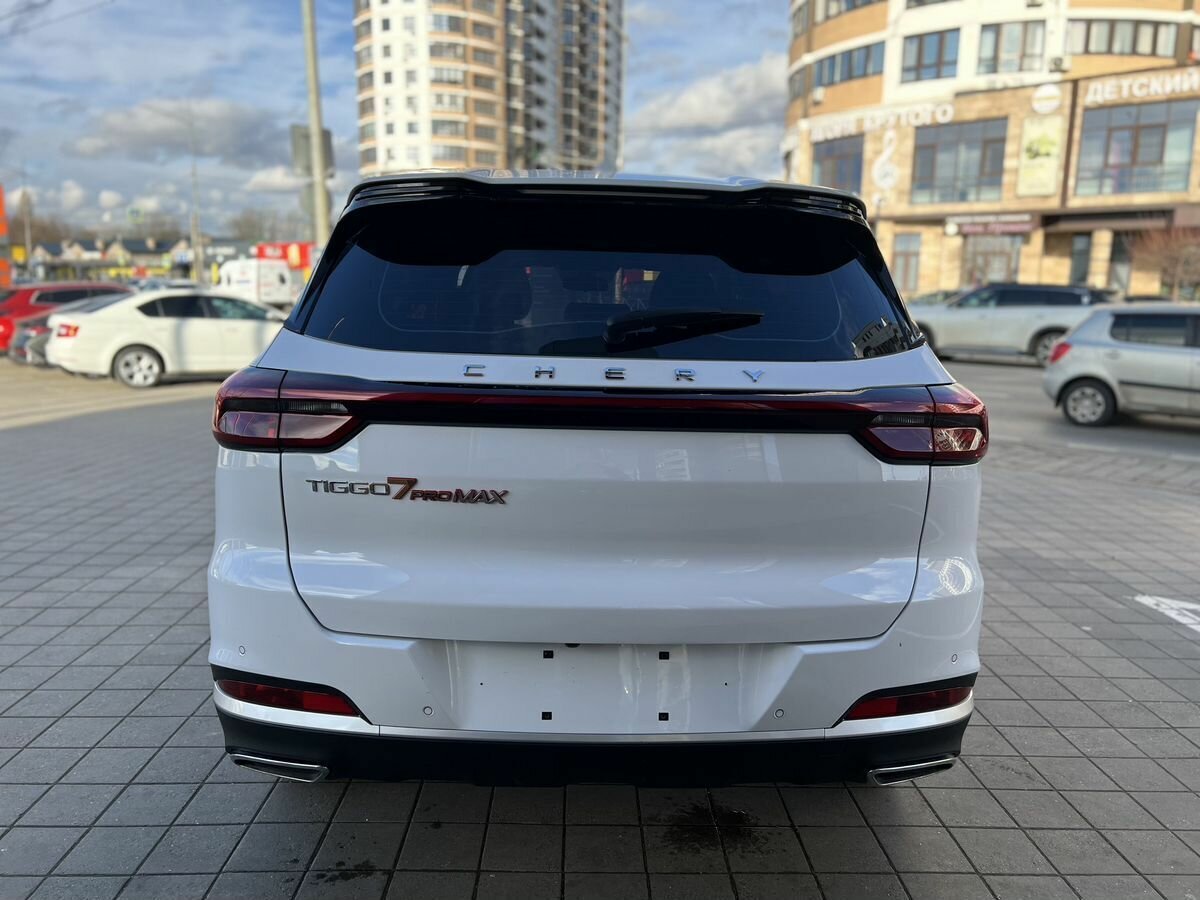 Chery Tiggo 7 Pro Max I, 2023 - 47 500 км. | Фото №6