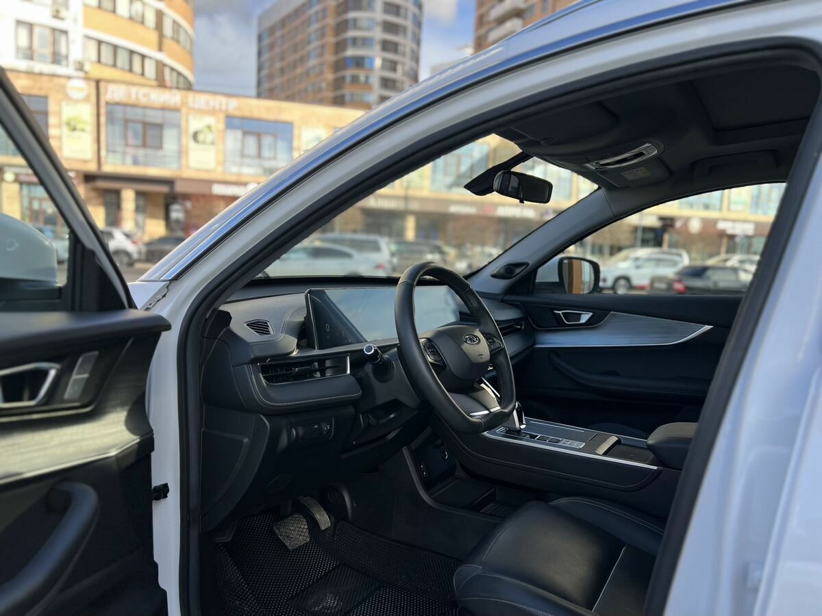 Chery Tiggo 7 Pro Max I, 2023 Фото №9
