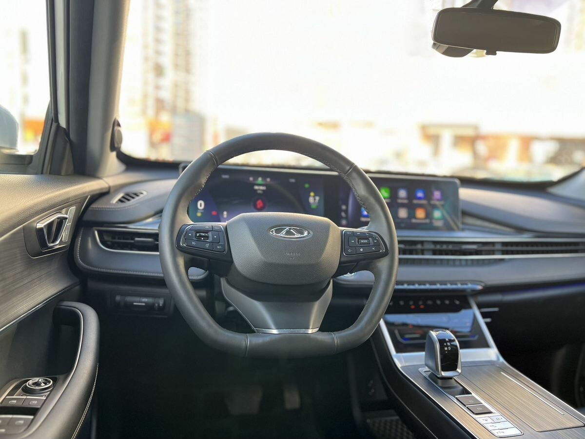 Chery Tiggo 7 Pro Max I, 2023 Фото №10