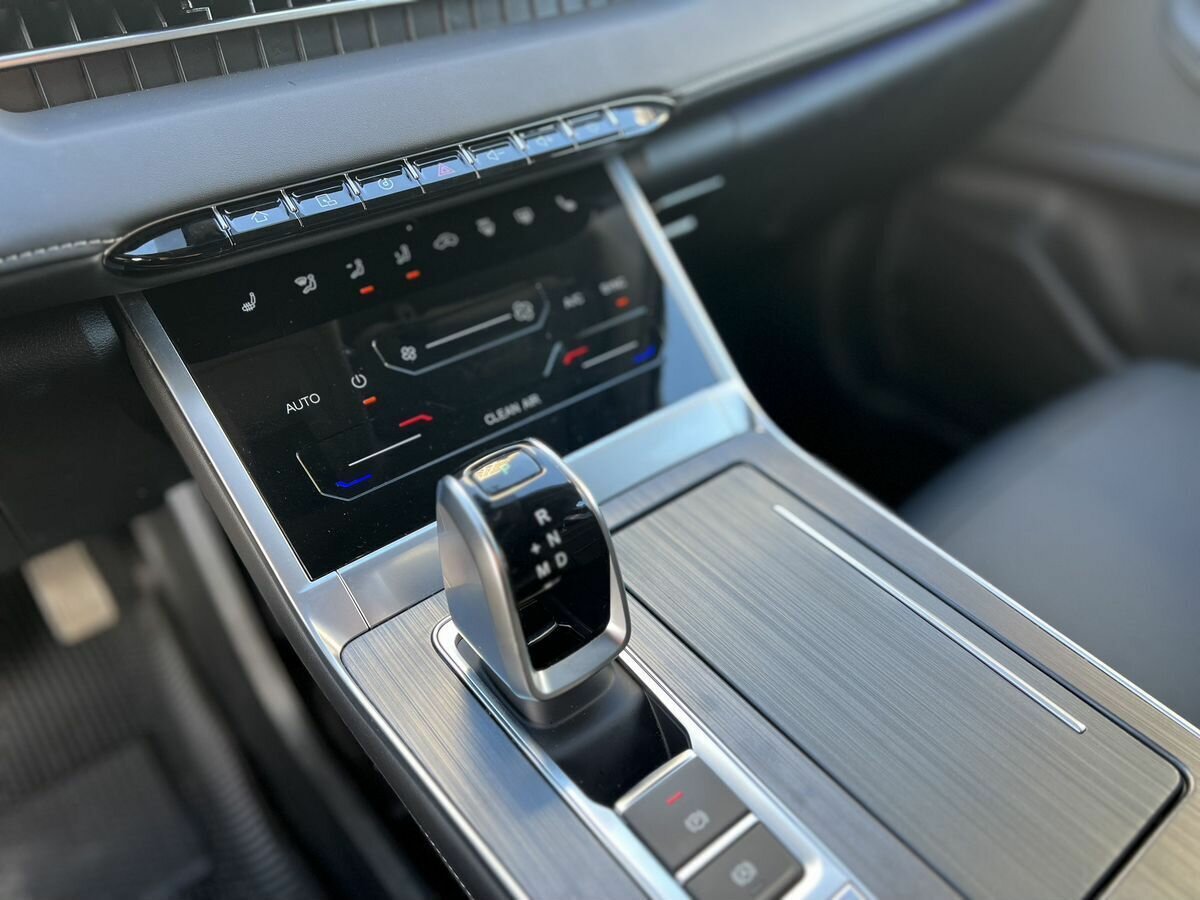 Chery Tiggo 7 Pro Max I, 2023 Фото №13