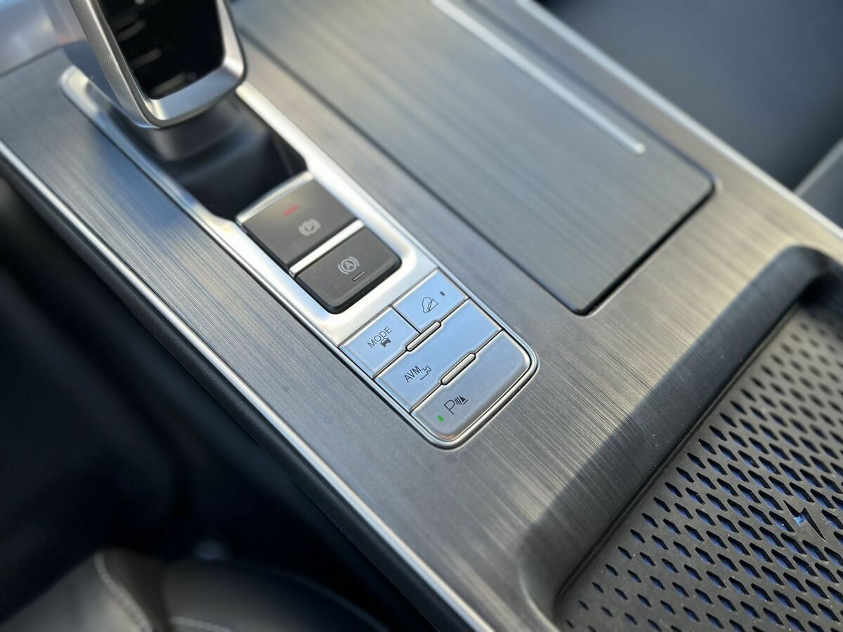 Chery Tiggo 7 Pro Max I, 2023 Фото №14